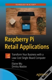 Capa do artigo Raspberry Pi Retail Applications