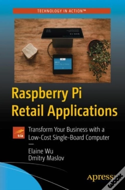 Capa do artigo Raspberry Pi Retail Applications