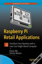 Capa do artigo Raspberry Pi Retail Applications