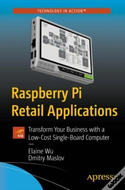 Capa do artigo Raspberry Pi Retail Applications