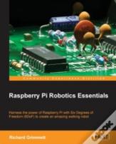 Raspberry Pi Robotics Essentials