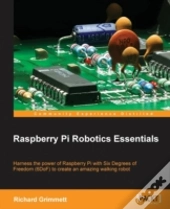 Raspberry Pi Robotics Essentials