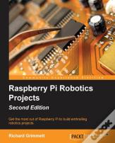 Raspberry Pi Robotics Projects