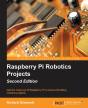 Raspberry Pi Robotics Projects - Preview