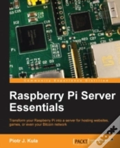 Capa do artigo Raspberry Pi Server Essentials