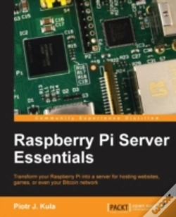 Capa do artigo Raspberry Pi Server Essentials