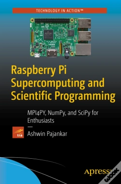 Capa do artigo Raspberry Pi Supercomputing And Scientific Programming