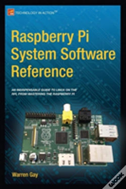 Capa do artigo Raspberry Pi System Software Reference