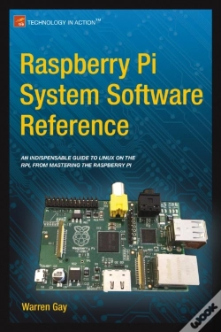 Capa do artigo Raspberry Pi System Software Reference