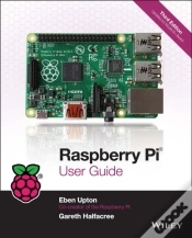 Capa do artigo Raspberry Pi User Guide
