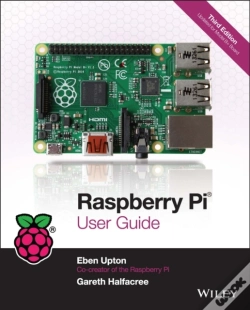 Capa do artigo Raspberry Pi User Guide