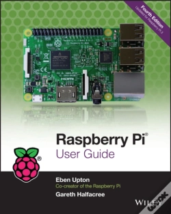 Capa do artigo Raspberry Pi User Guide