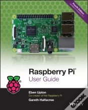 Capa do artigo Raspberry Pi User Guide