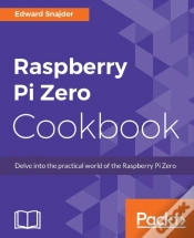 Capa do artigo Raspberry Pi Zero Cookbook