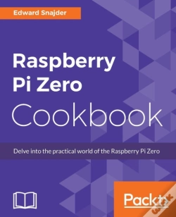 Capa do artigo Raspberry Pi Zero Cookbook