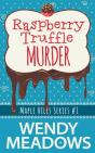 Raspberry Truffle Murder - Preview