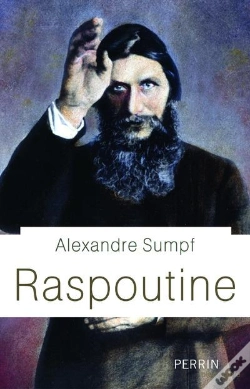 Capa do artigo Raspoutine