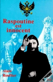 Capa do artigo Raspoutine Est Innocent