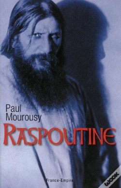Capa do artigo Raspoutine