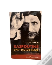 Capa do artigo Raspoutine