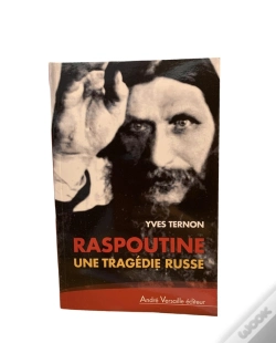 Capa do artigo Raspoutine
