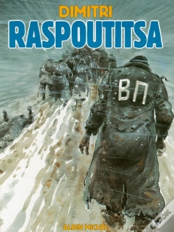 Capa do artigo Raspoutitsa