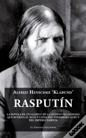 Capa do artigo Rasputin