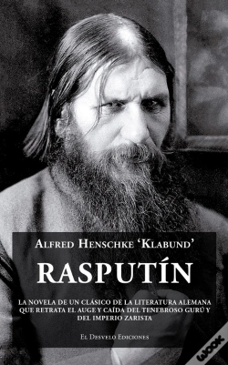 Capa do artigo Rasputin