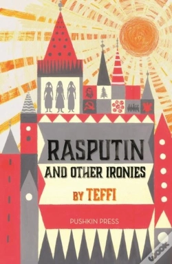 Capa do artigo Rasputin And Other Ironies