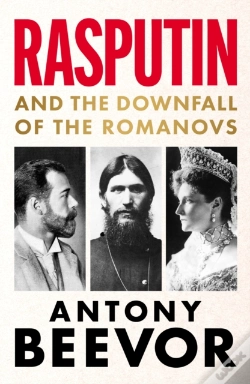 Capa do artigo Rasputin