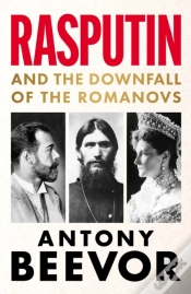 Capa do artigo Rasputin