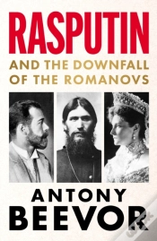 Capa do artigo Rasputin