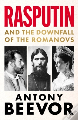 Capa do artigo Rasputin