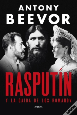 Capa do artigo Rasputín