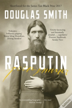 Capa do artigo Rasputin