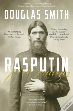 Capa do artigo Rasputin
