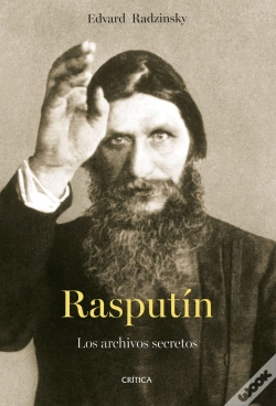 Capa do artigo Rasputin