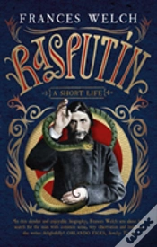 Capa do artigo Rasputin