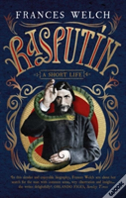 Capa do artigo Rasputin