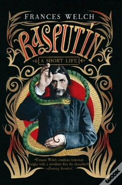 Capa do artigo Rasputin