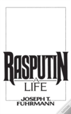 Capa do artigo Rasputin