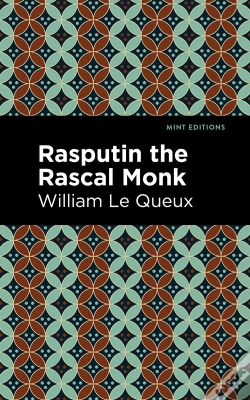 Capa do artigo Rasputin The Rascal Monk
