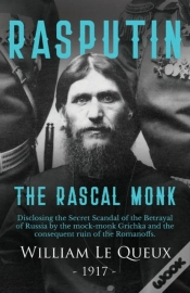 Capa do artigo Rasputin The Rascal Monk