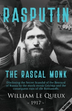 Capa do artigo Rasputin The Rascal Monk