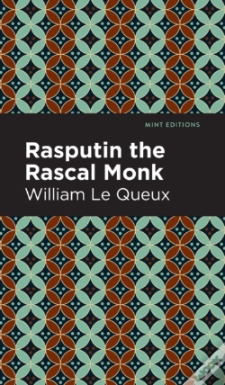 Capa do artigo Rasputin The Rascal Monk
