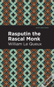 Capa do artigo Rasputin The Rascal Monk