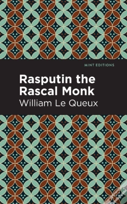 Capa do artigo Rasputin The Rascal Monk