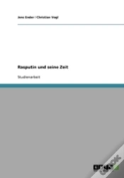 Capa do artigo Rasputin Und Seine Zeit