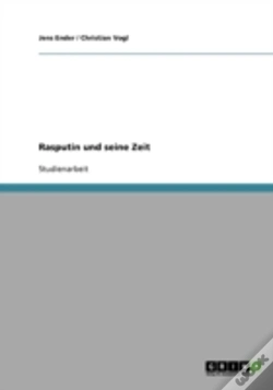 Capa do artigo Rasputin Und Seine Zeit