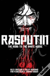 Capa do artigo Rasputin Volume 2